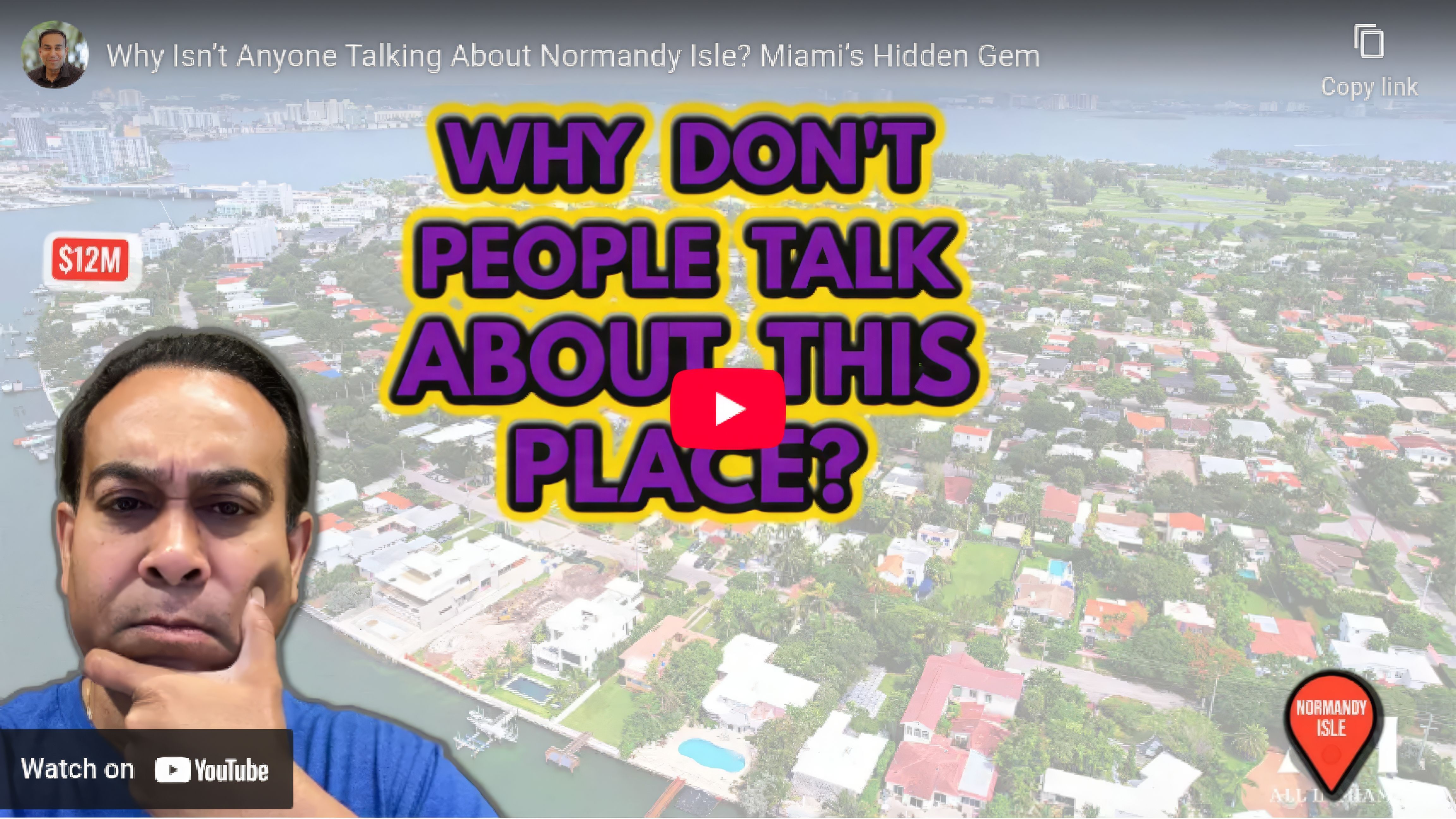 Why Isn’t Anyone Talking About Normandy Isle? Miami’s Hidden Gem